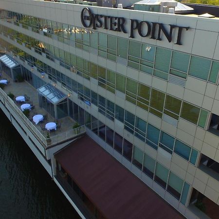Oyster Point Hotel Red Bank Extérieur photo
