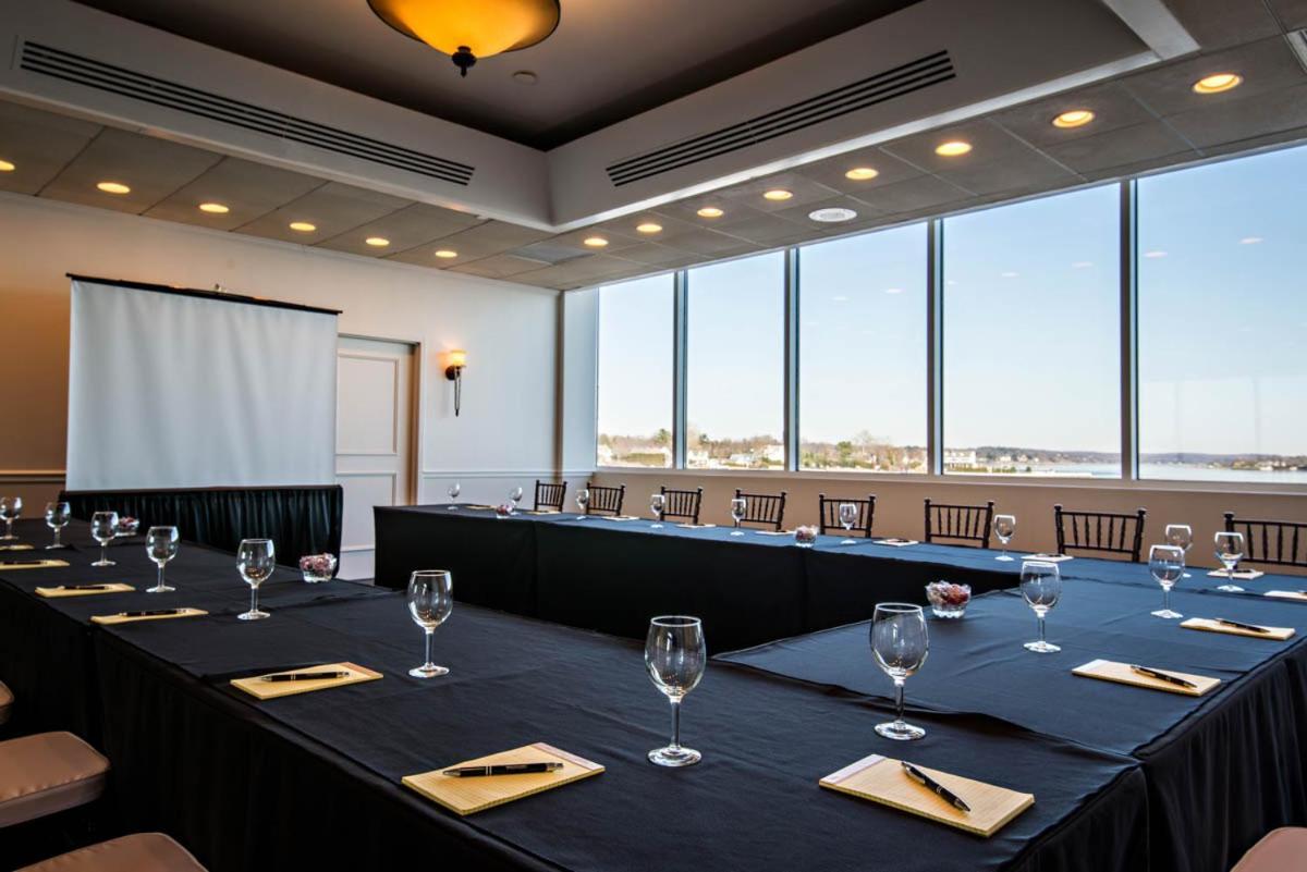Oyster Point Hotel Red Bank Extérieur photo