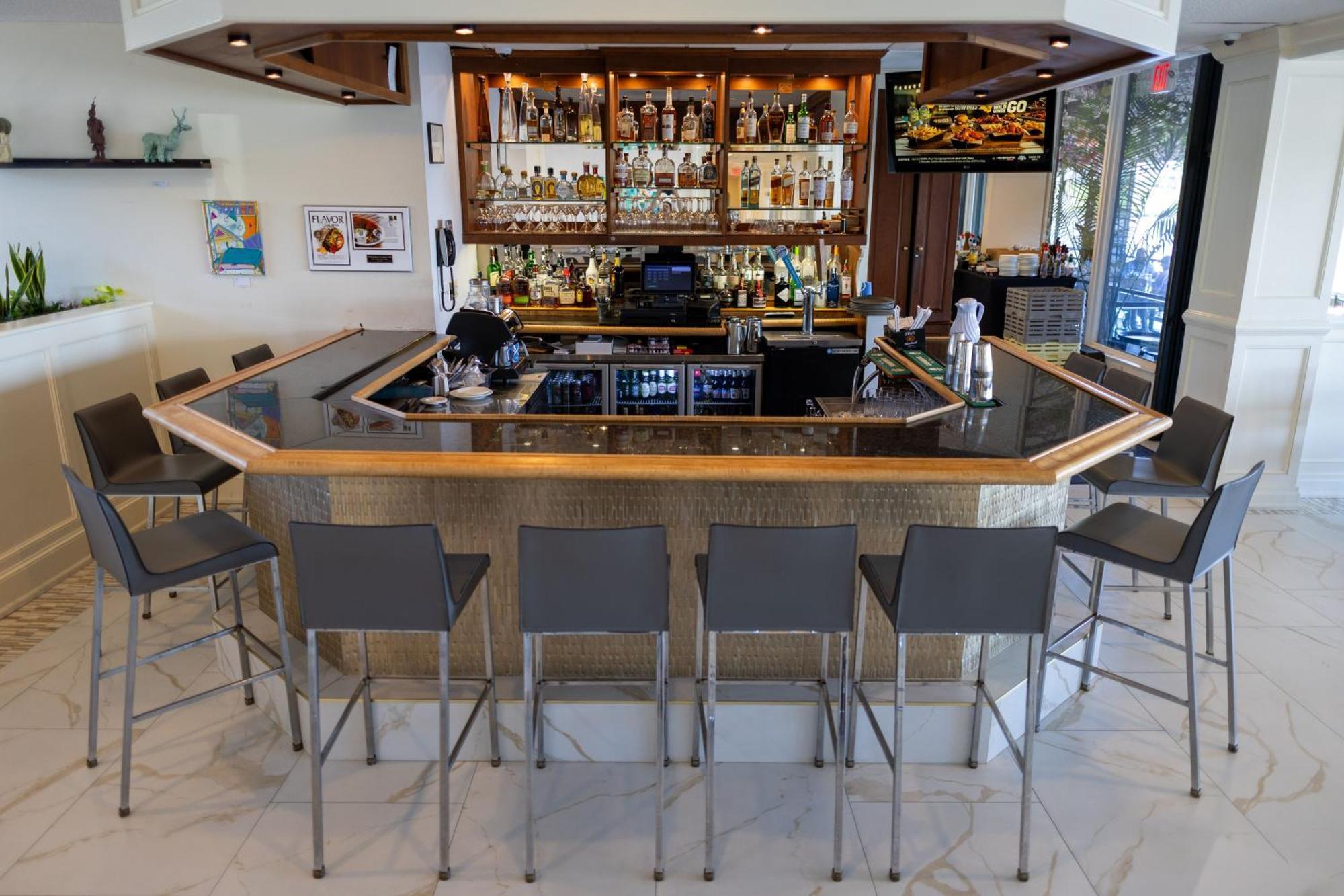 Oyster Point Hotel Red Bank Extérieur photo