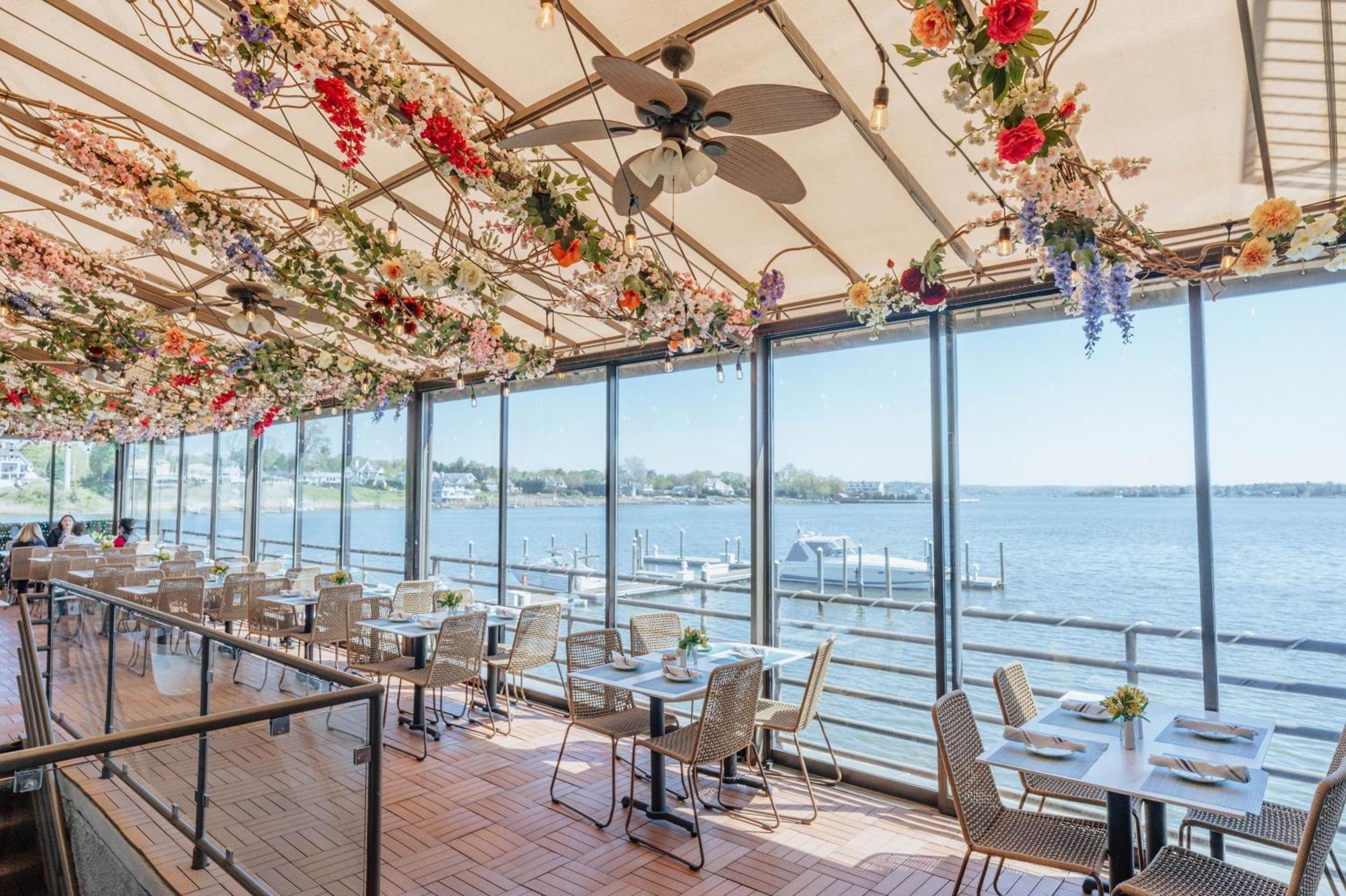 Oyster Point Hotel Red Bank Extérieur photo