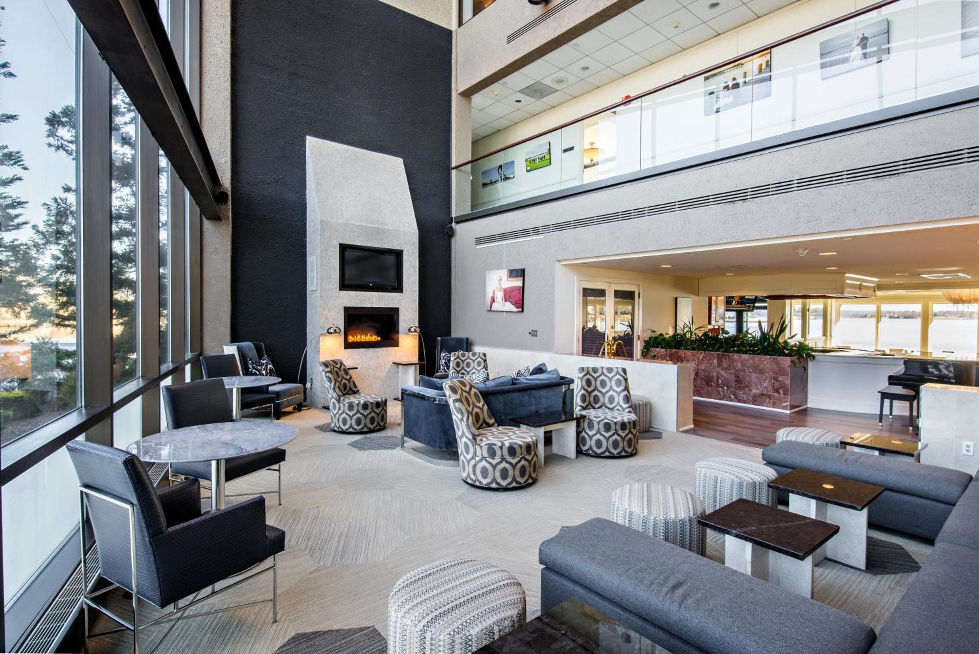Oyster Point Hotel Red Bank Extérieur photo