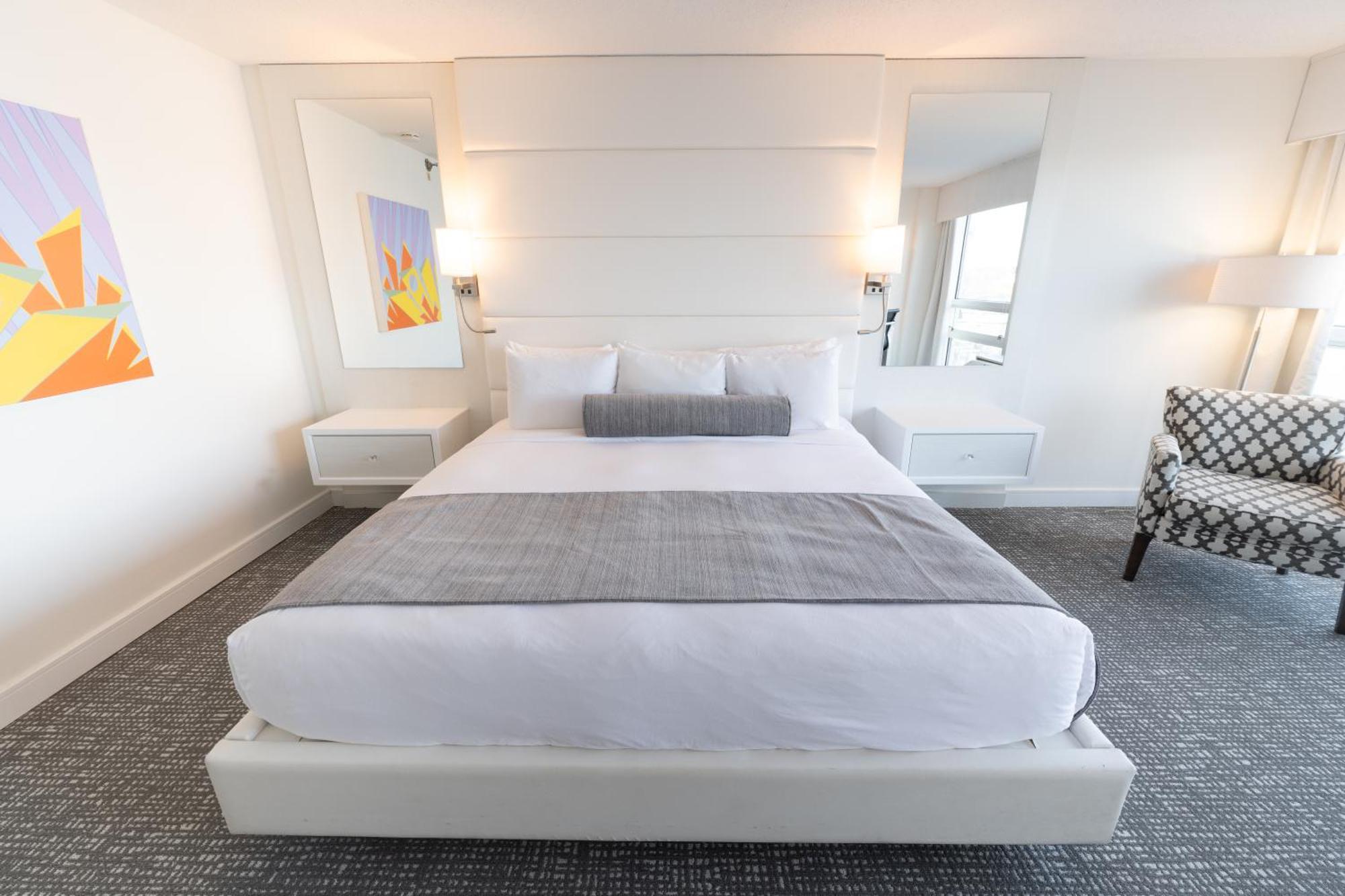 Oyster Point Hotel Red Bank Extérieur photo