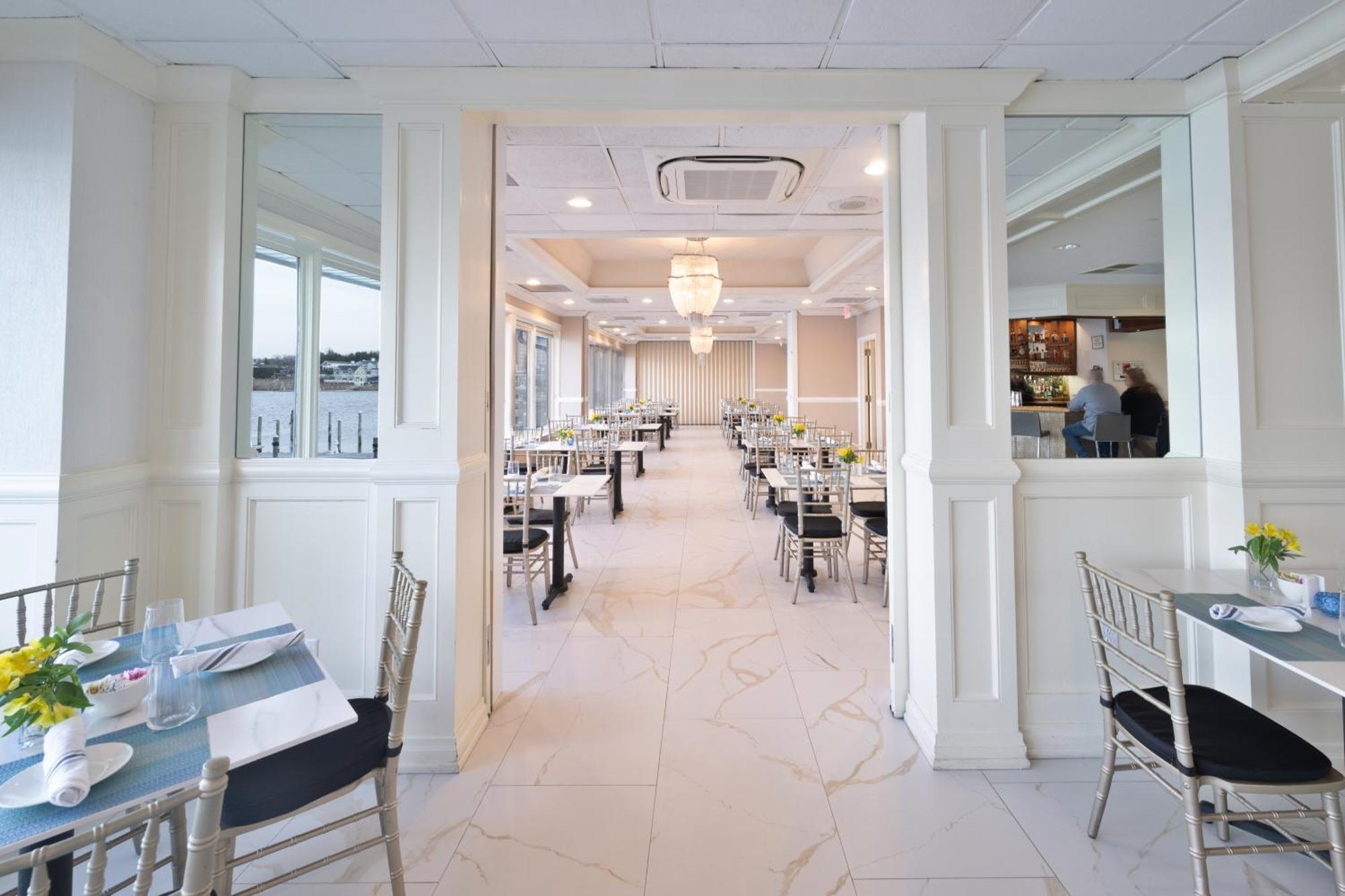 Oyster Point Hotel Red Bank Extérieur photo