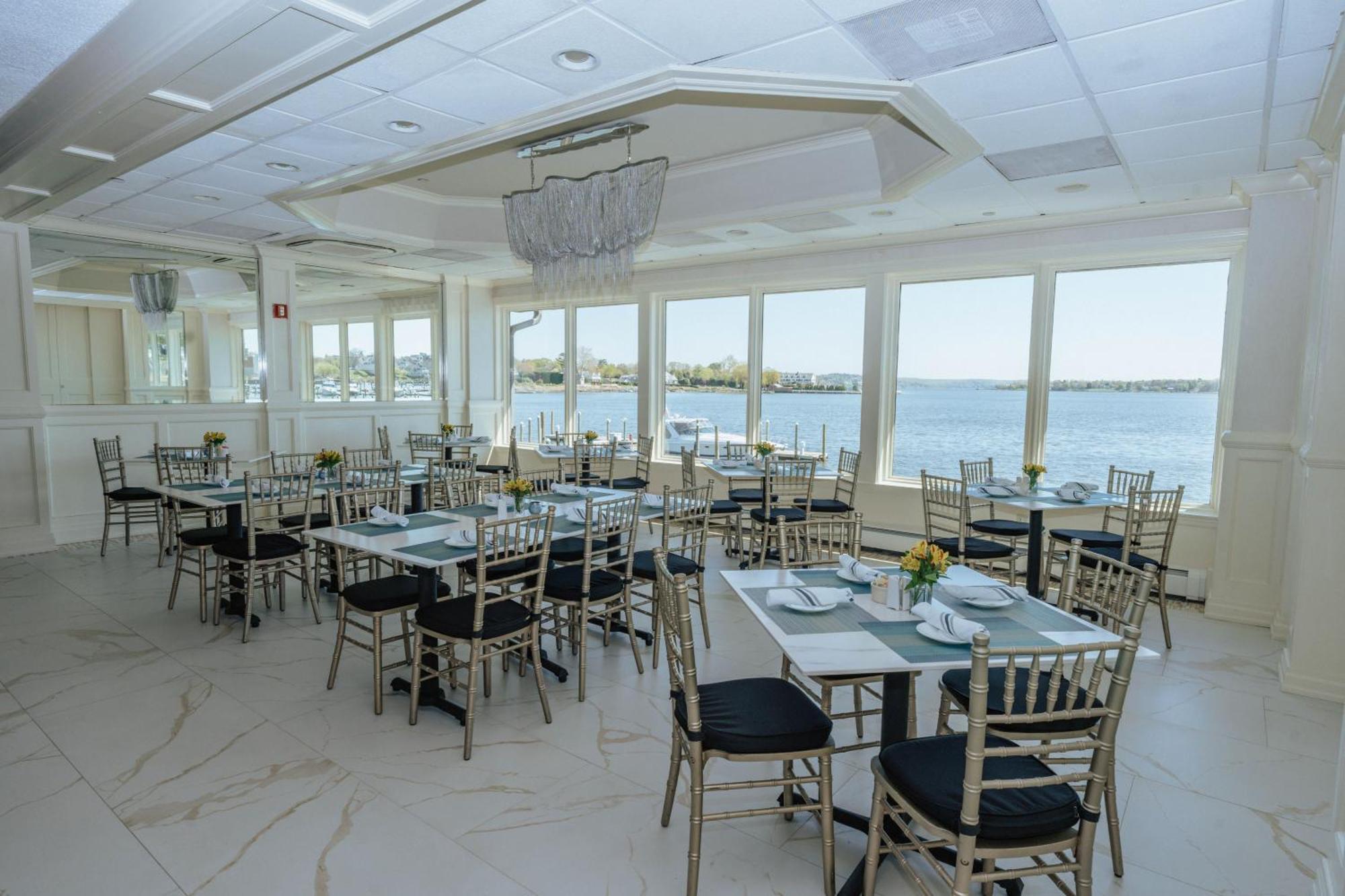 Oyster Point Hotel Red Bank Extérieur photo