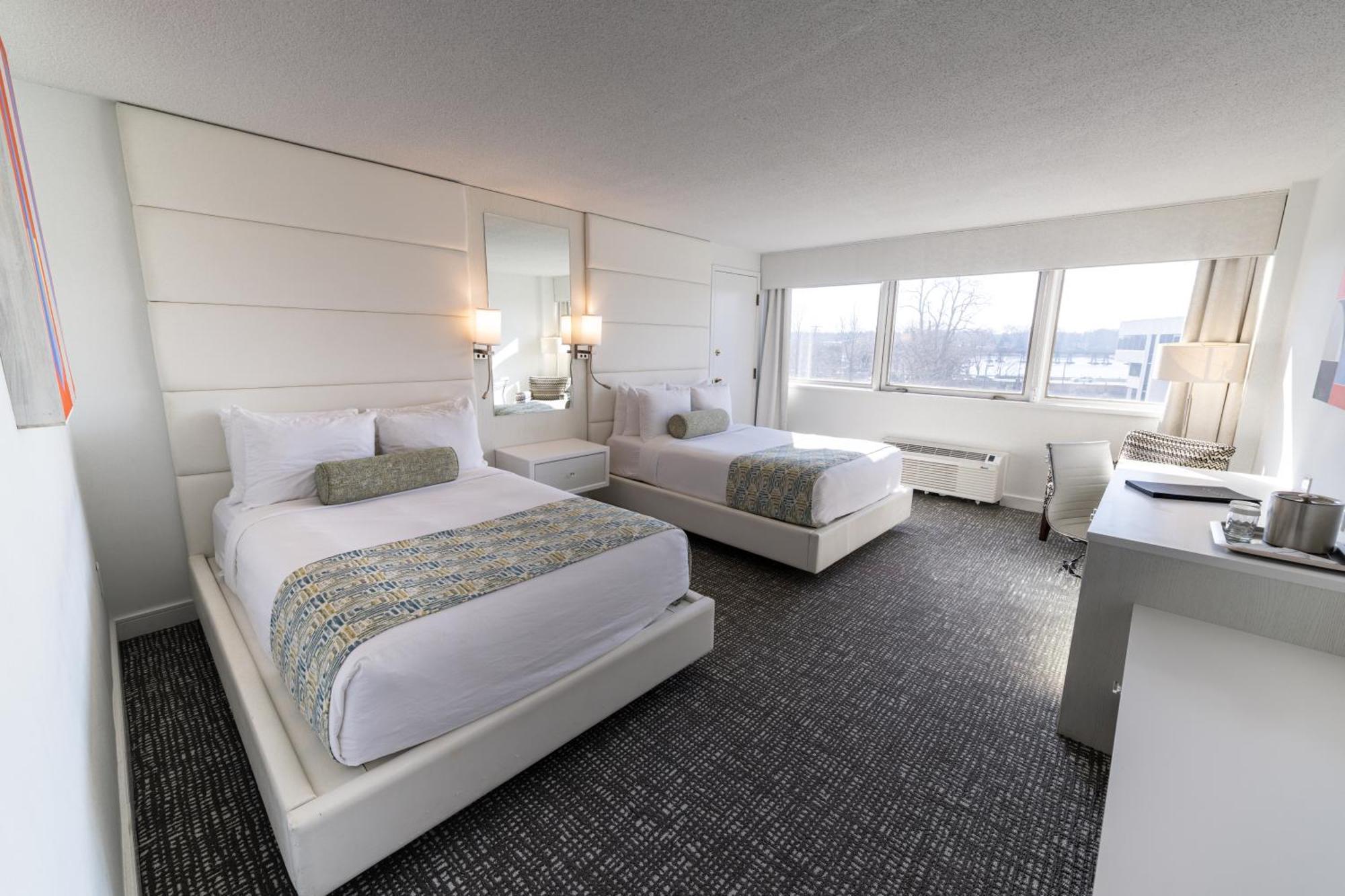 Oyster Point Hotel Red Bank Extérieur photo