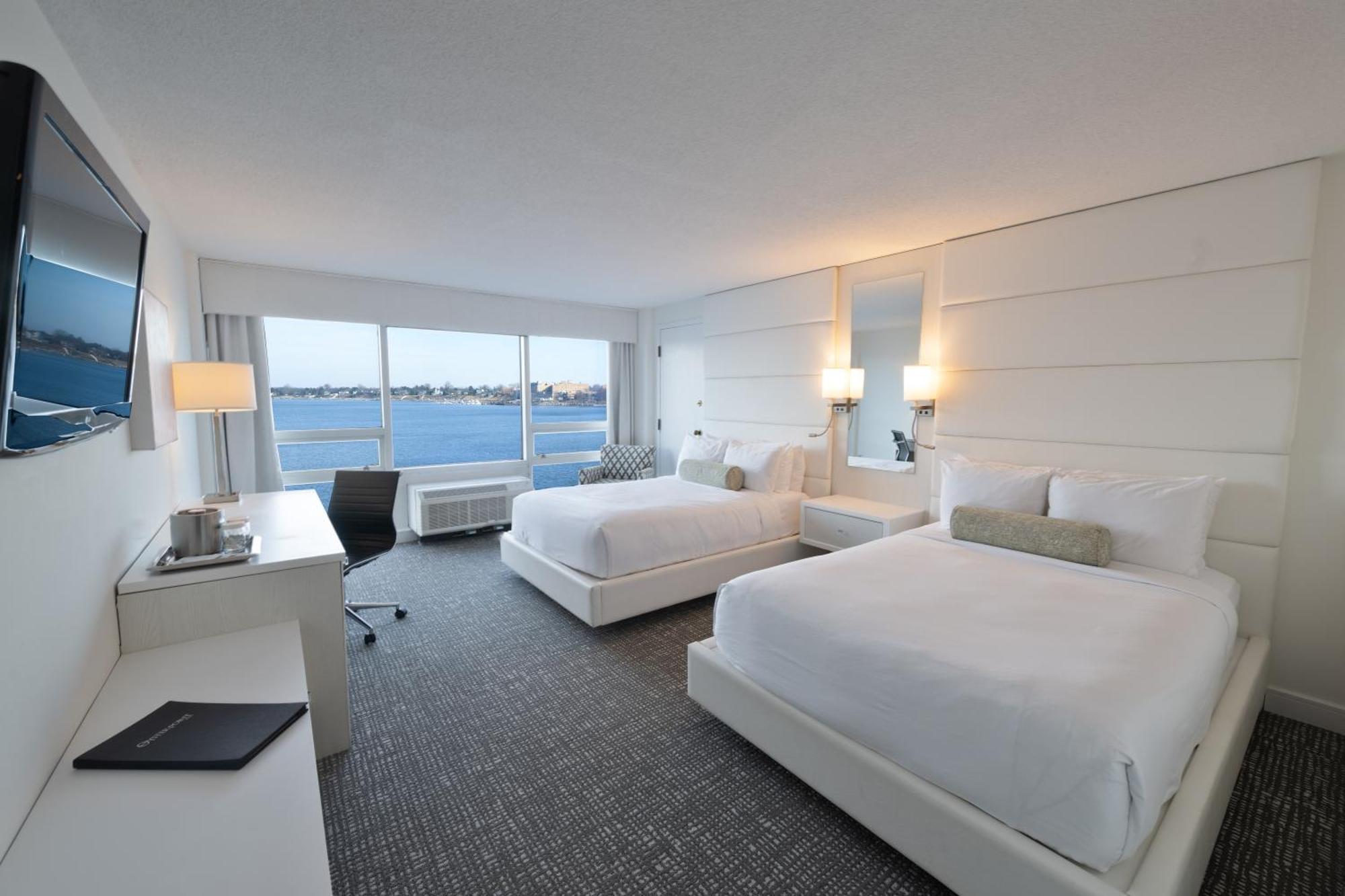 Oyster Point Hotel Red Bank Extérieur photo