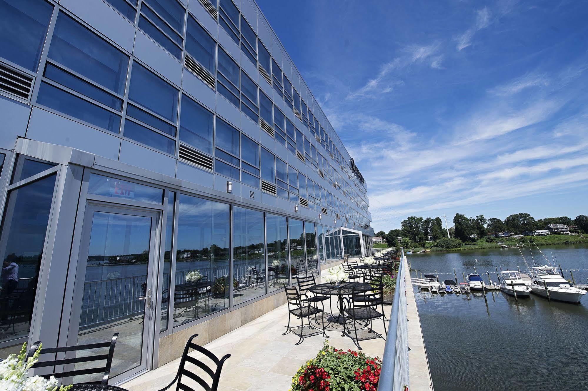 Oyster Point Hotel Red Bank Extérieur photo