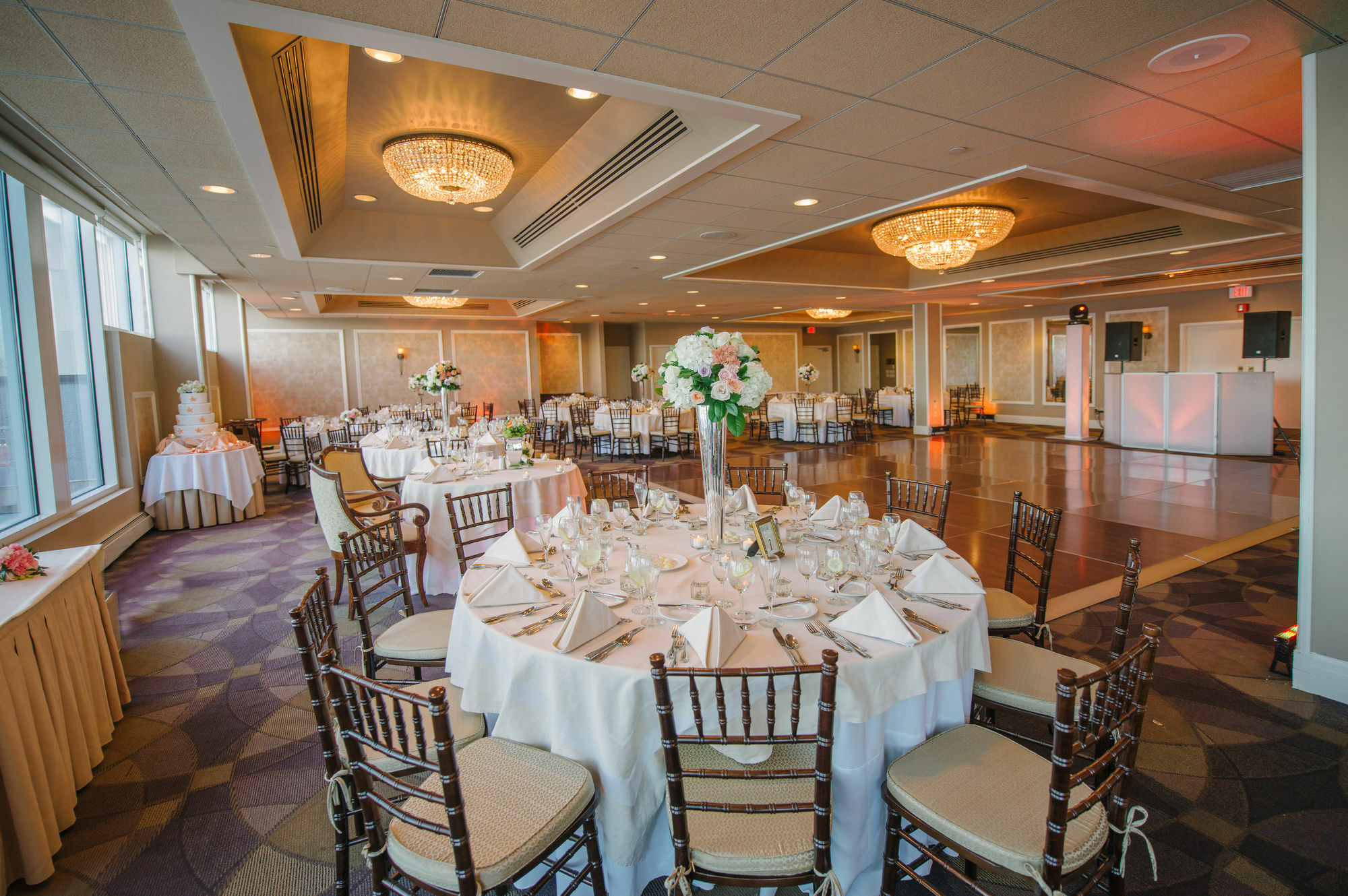 Oyster Point Hotel Red Bank Extérieur photo